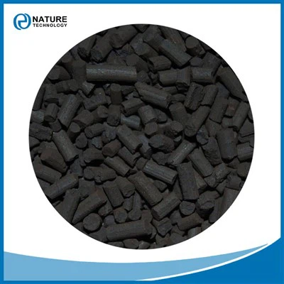 Carbon activat pentru purtător de catalizator