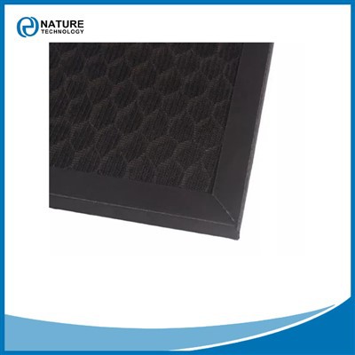 Honeycomb Activated Carbon Filter
