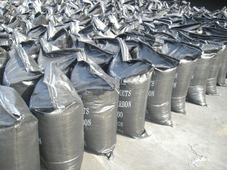 Water Treatment Activated Carbon for Aquarium Drink Steam Activated Charcoal Powder Bulk